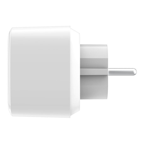 D-LINK - Mini Wi-Fi Smart Plug with Energy Monitoring D-LINK - Mini Wi-Fi Smart Plug with Energy Monitoring