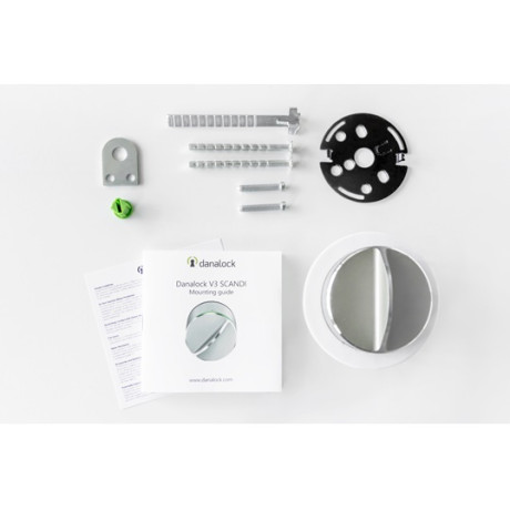 Danalock - V3 Scandi Homekit Danalock - V3 Scandi Homekit