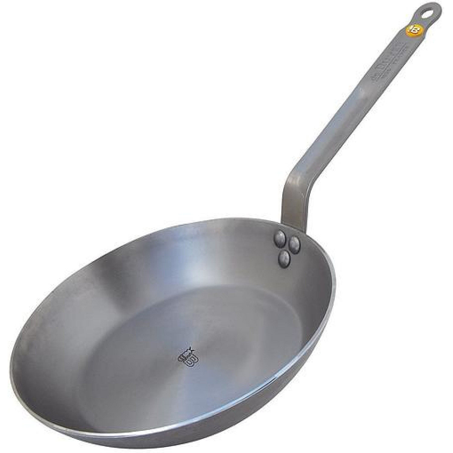 De buyer stekpanna mineral b element 5610.24 stekpanna 24cm induktionsvänlig