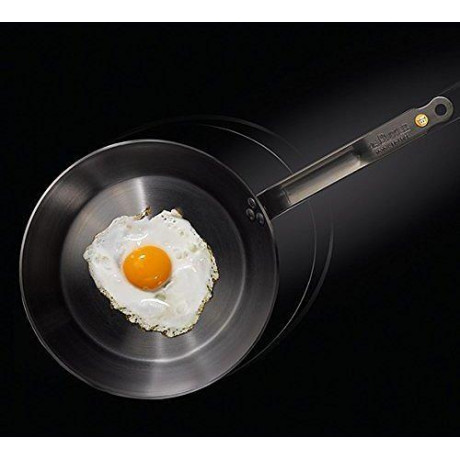 De Buyer - Mineral B Element Stekpanna 28cm De Buyer - Mineral B Element Stekpanna 28cm