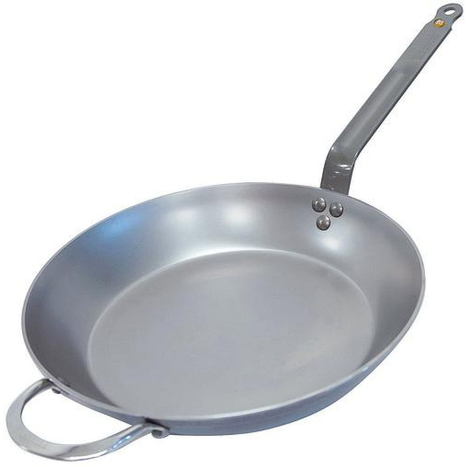 De buyer stekpanna mineral b element 5610.32 stekpanna 32cm  j&auml;rn