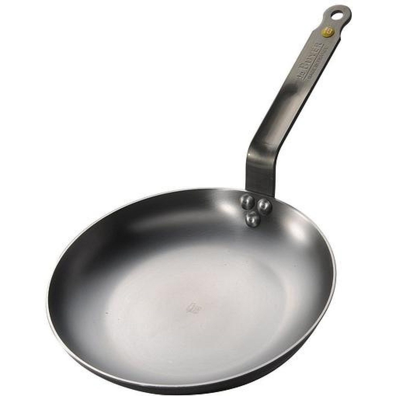 De buyer stekpanna mineral b element 5611.24 omelettpanna 24cm