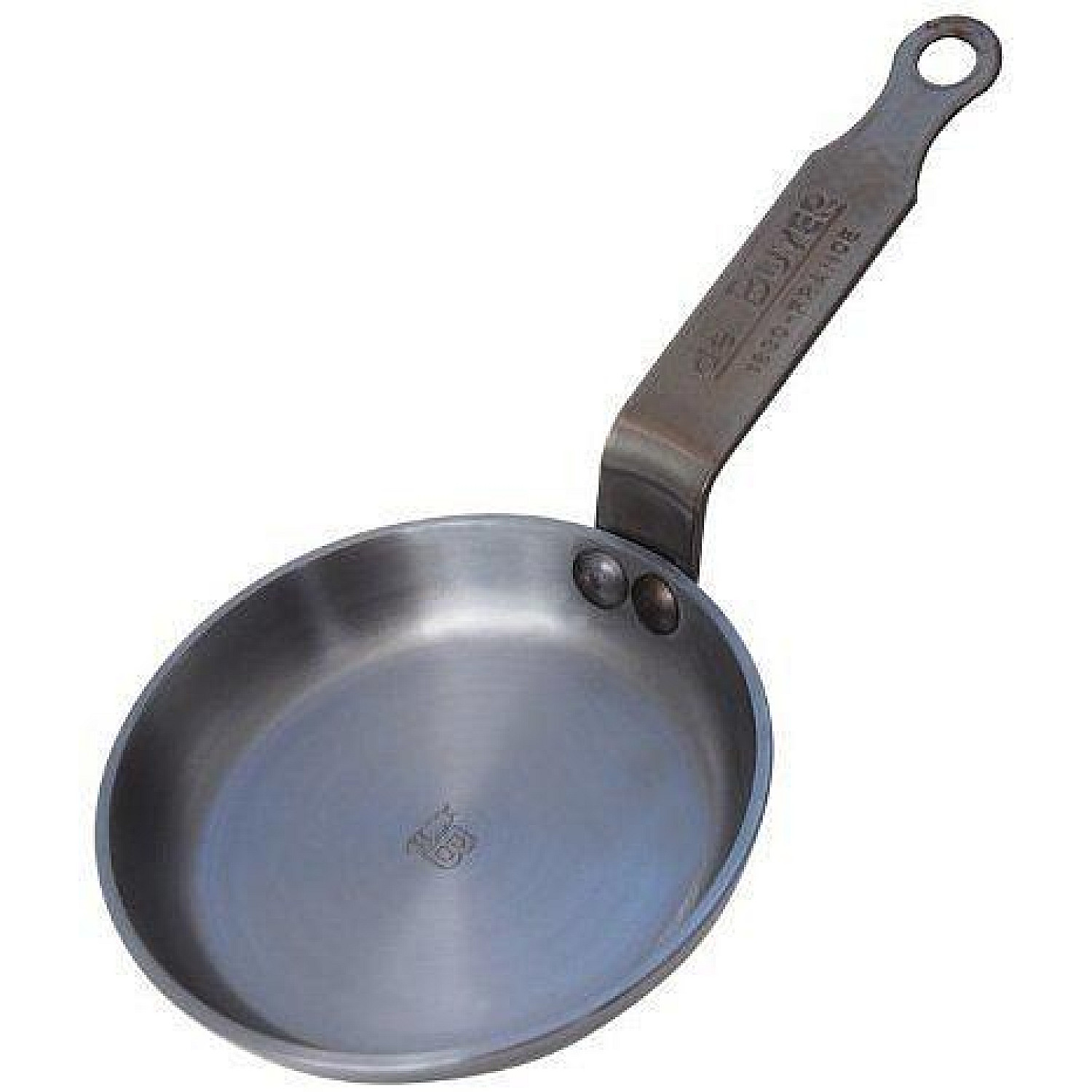 De buyer stekpanna mineral b 5612.12 mini pl&auml;ttpanna 12cm induktionskompatibel