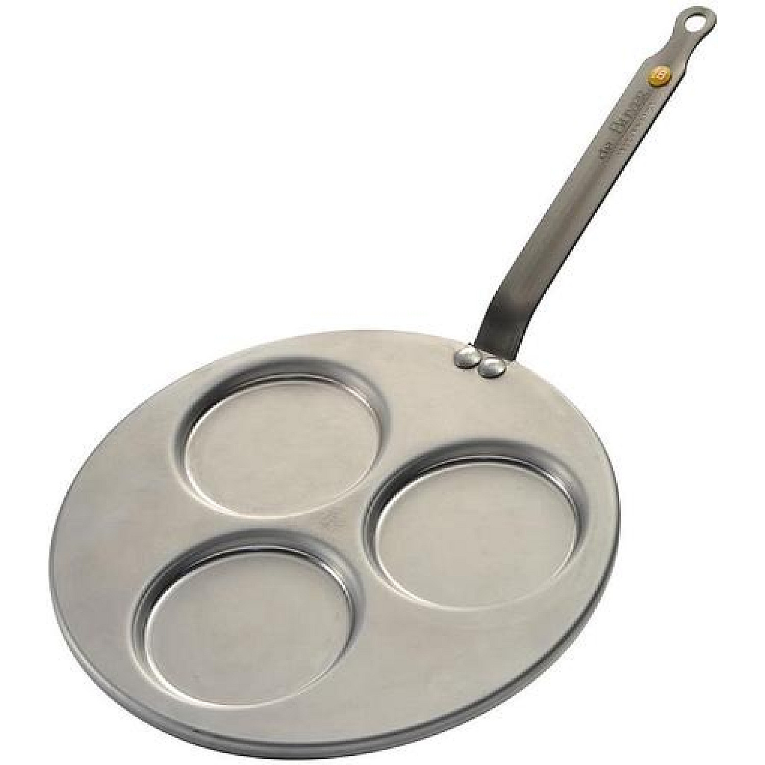 De buyer stekpanna mineral b 5612.03 plättpanna 27cm