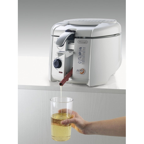 DeLonghi - Fritös RotoFry F28-311 DeLonghi - Fritös RotoFry F28-311