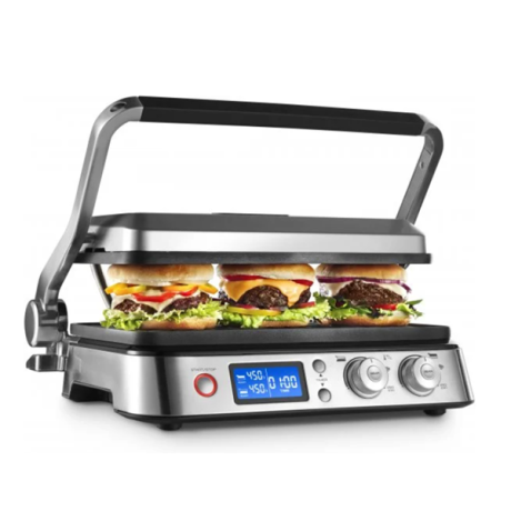 DeLonghi - Smörgåsgrill CGH1012D DeLonghi - Smörgåsgrill CGH1012D