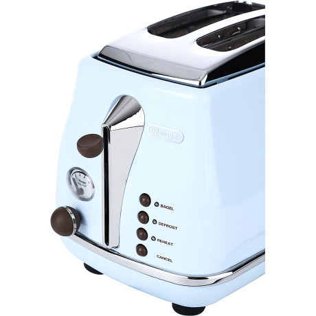 DeLonghi - CTOV2103AZ+BW DeLonghi - CTOV2103AZ+BW