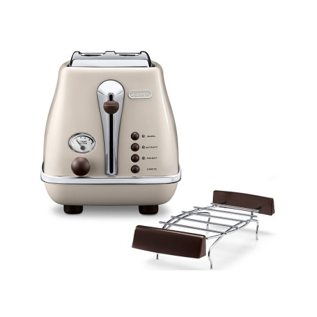 DeLonghi - CTOV2103BG+BW DeLonghi - CTOV2103BG+BW