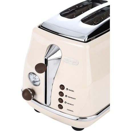 DeLonghi - CTOV2103BG+BW DeLonghi - CTOV2103BG+BW