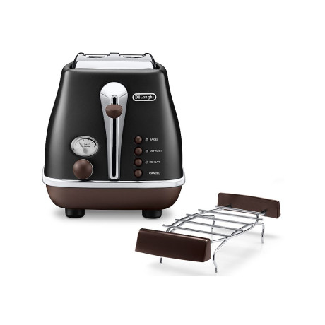 DeLonghi - CTOV2103BK+BW DeLonghi - CTOV2103BK+BW