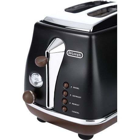 DeLonghi - CTOV2103BK+BW DeLonghi - CTOV2103BK+BW