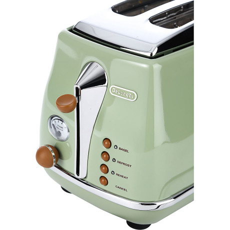 DeLonghi - CTOV2103GR+BW DeLonghi - CTOV2103GR+BW
