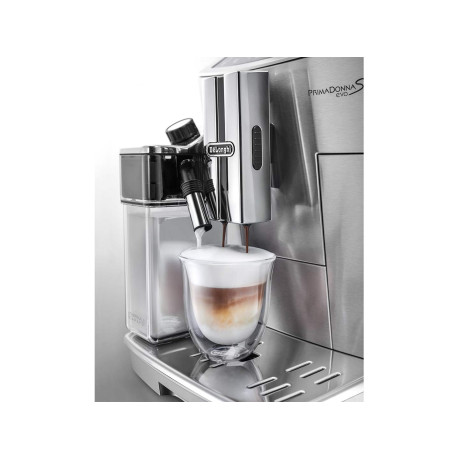 DeLonghi - ECAM 510.55.M PrimaDonna S EVO DeLonghi - ECAM 510.55.M PrimaDonna S EVO