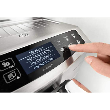 DeLonghi - ECAM 510.55.M PrimaDonna S EVO DeLonghi - ECAM 510.55.M PrimaDonna S EVO