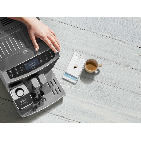 DeLonghi - ECAM 510.55.M PrimaDonna S EVO DeLonghi - ECAM 510.55.M PrimaDonna S EVO