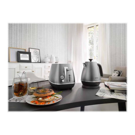 DeLonghi - CTI2103.S Distinta Flair DeLonghi - CTI2103.S Distinta Flair