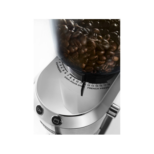 DeLonghi - Kaffekvarn KG 520M - snabb leverans
