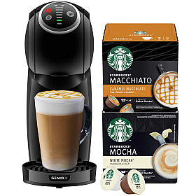 Kapselmaskin Delonghi - EDG315.B Genio S Plus