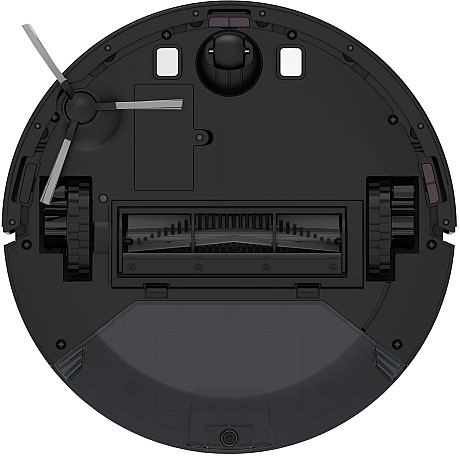 Denver - RVC-115  - Svart, 1300 Pa sugkraft för effektiv rengöring