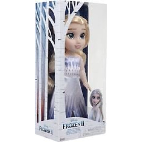Disney - Frozen Elsa The Snow Queen docka, 38 cm Disney - Frozen Elsa The Snow Queen docka, 38 cm