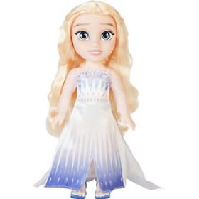 Disney - Frozen Elsa The Snow Queen docka, 38 cm