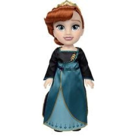 Disney - Frozen Queen Anna docka, 38cm