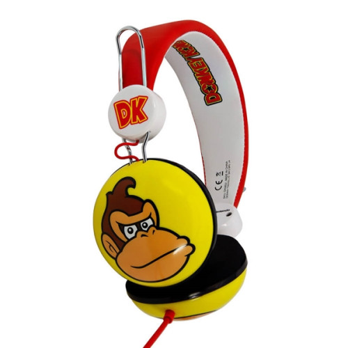 Donkey kong dome tween on-ear 90db kong