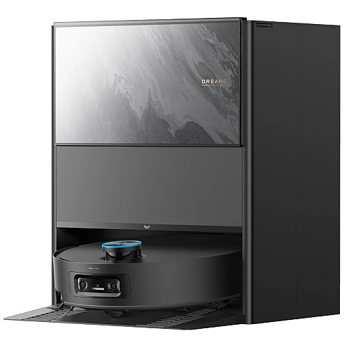 Dreame robotdammsugare aqua10 ultra track complete - svart