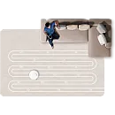 Dreame - D20 - Vit, Styr via app & HyperStream