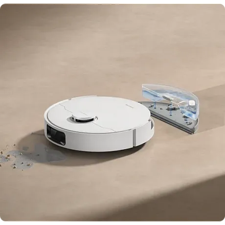 Dreame - D20 - Vit, Styr via app & HyperStream