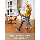 Dreame - H12 Pro Våt och torrdammsugare- Svart, Stark sugeffekt med LED display Dreame - H12 Pro Våt och torrdammsugare- Svart, Stark sugeffekt med LED display