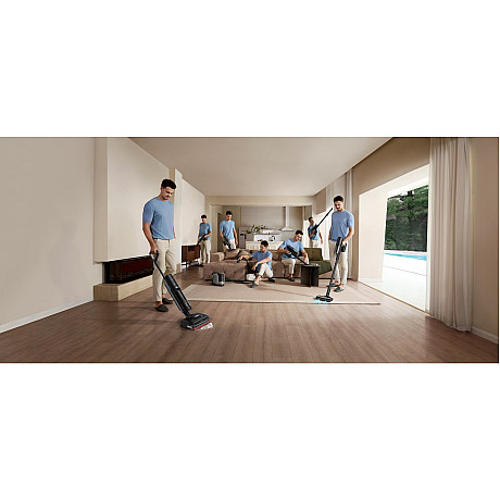 Dreame - H15 Mix Våt och torrdammsugare- Svart, 7-i-1 multifunktionell