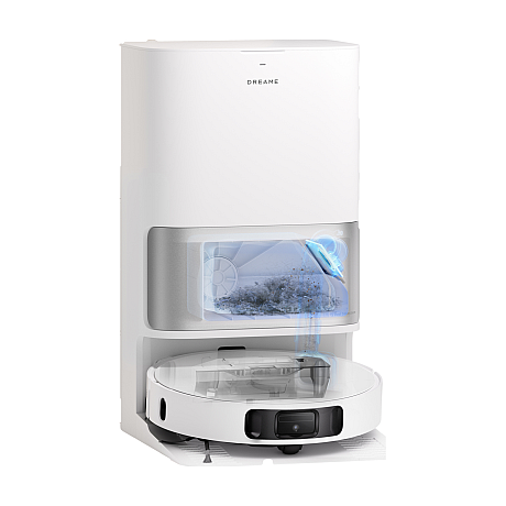 Dreame - L10s Ultra GEN 2 - Automatisk basstation