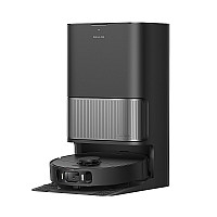Dreame - L40 Ultra AE - Svart,  Automatisk tömning och mopptvätt