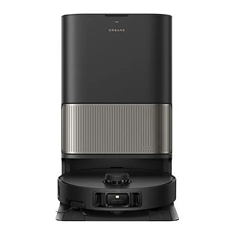 Dreame - L40s Pro Ultra - Svart, Självtömmande dockningsstation