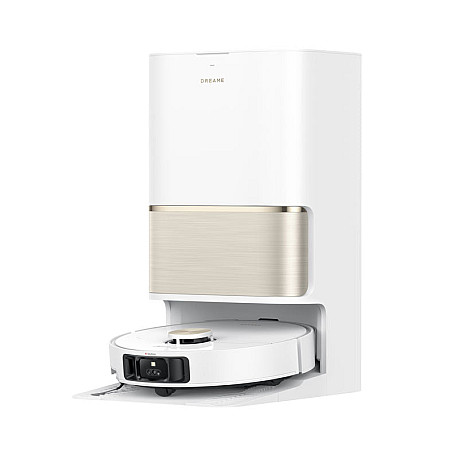 Dreame - L50 Ultra - Självtömmande & rengörande dockningsstation