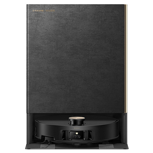 Dreame robotdammsugare matrix 10 ultra - svart, automatisk torkning & vattenpåfyllning