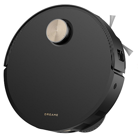 Dreame - MatriX 10 Ultra - Svart, Automatisk torkning & vattenpåfyllning