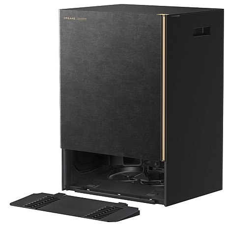 Dreame - MatriX 10 Ultra - Svart, Automatisk torkning & vattenpåfyllning