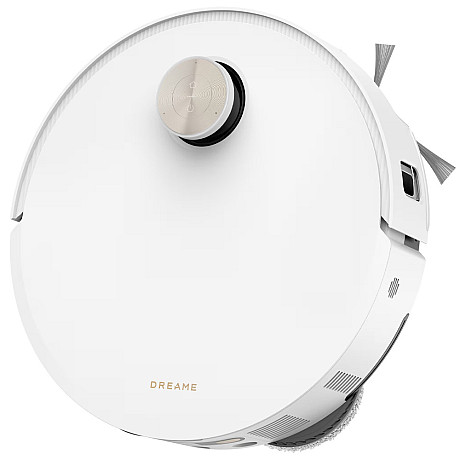 Dreame - MatriX 10 Ultra - Vit, Automatisk torkning & vattenpåfyllning