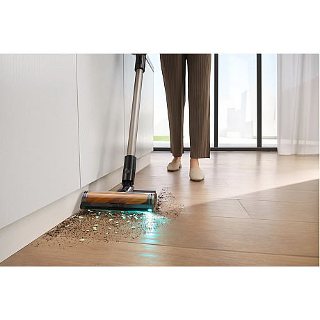 Dreame - R20 Ultra AquaCycle - Svart, LED display