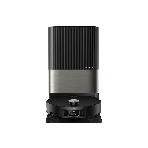 Dreame robotdammsugare x50 ultra - svart, röststyrning och kamera