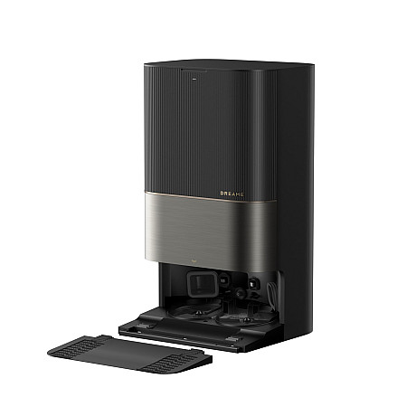 Dreame - X50 Ultra - Svart, Röststyrning och kamera