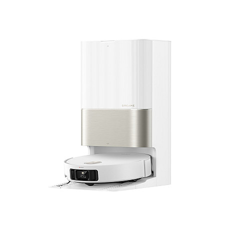 Dreame - X50 Ultra - Vit, Röststyrning och kamera