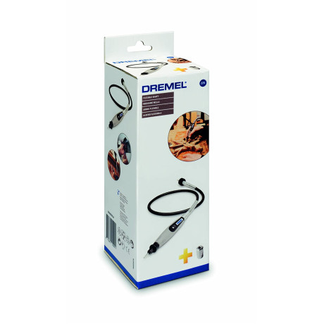 Dremel - BÖJLIG AXEL 225 Dremel - BÖJLIG AXEL 225