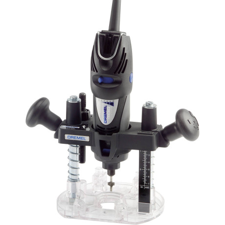 Dremel - HANDÖVERFRÄSTILLSATS 335 Dremel - HANDÖVERFRÄSTILLSATS 335