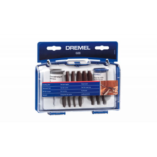 Dremel - KAPSET 688 69 DELAR