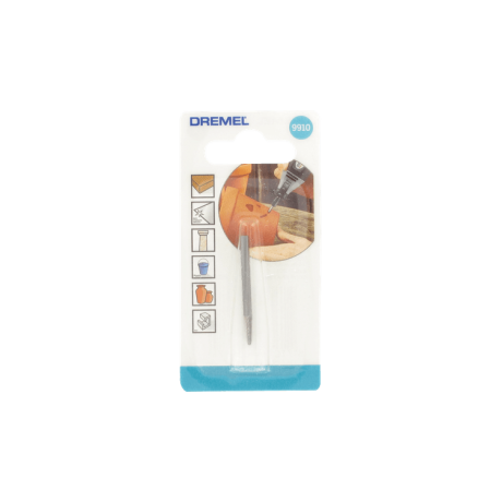 Dremel - HÅRDMETALLFRÄS 9910 3,2MM Dremel - HÅRDMETALLFRÄS 9910 3,2MM