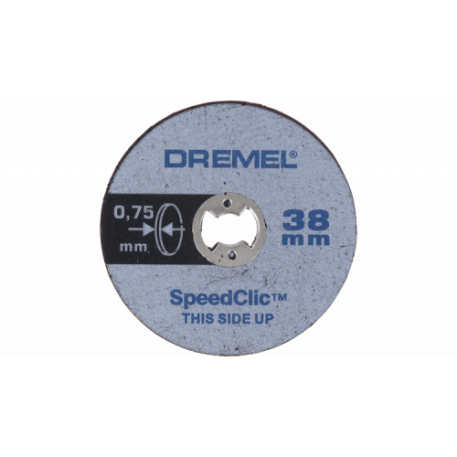 Dremel - FINKAPSKIVA SC409 TUNN 38MM 5ST