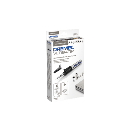 Dremel - LÖDPENNA VERSATIP 2000 Dremel - LÖDPENNA VERSATIP 2000